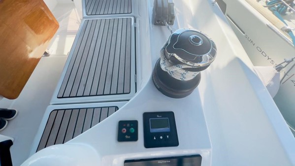 2020 JEANNEAU SUN ODYSSEY 410