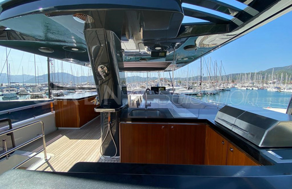 2022 SIRENA 68 