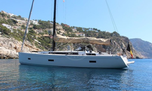 2009 GRAND SOLEIL 46