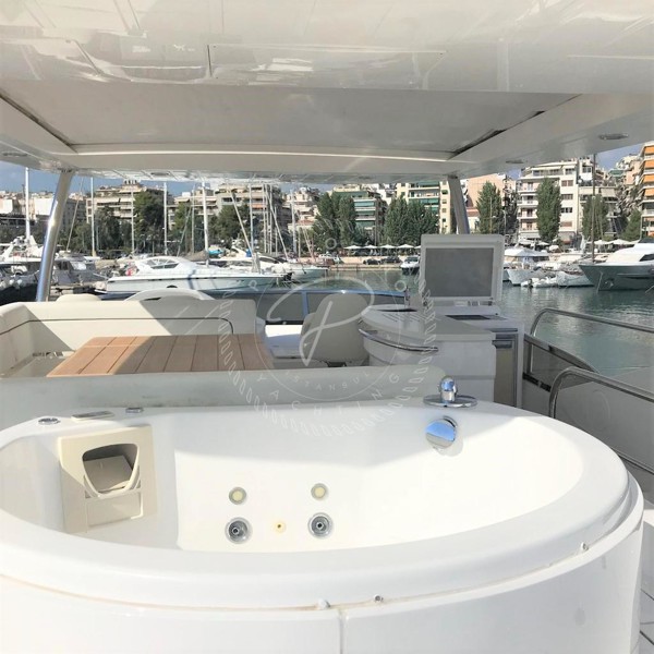 2012 SUNSEEKER 80
