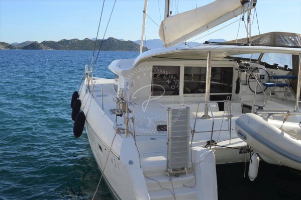2014 LAGOON 421