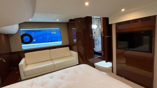 2013 PRINCESS 56 FLY 