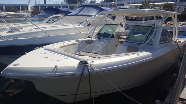 2016 SAILFISH 325 DC