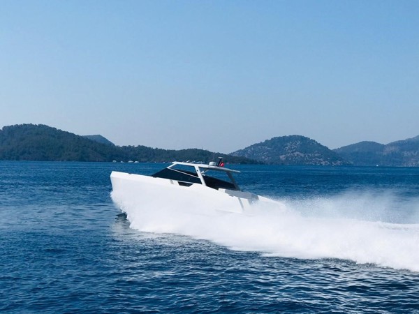 2021 MAZU YACHTS 52 WA