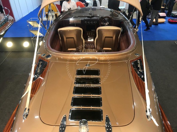 2023 YUKA 580 SPEEDSTER