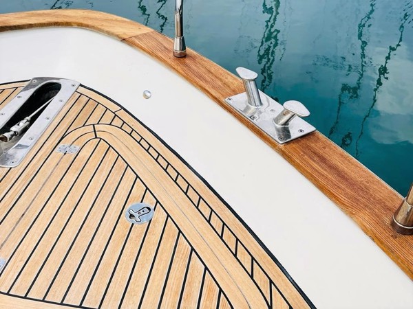 2012 VIKING MARIN 405 FLY