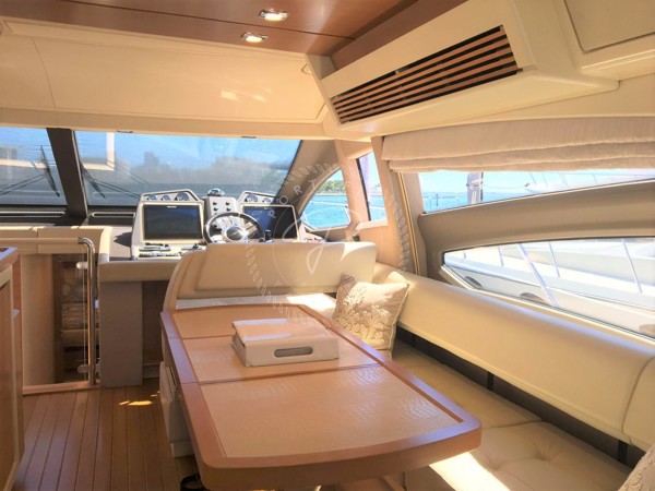 2016 AZIMUT 64 FLY