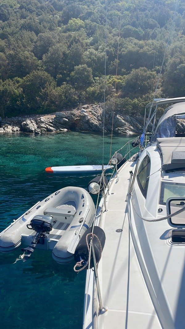 2008 JEANNEAU 42 DS 