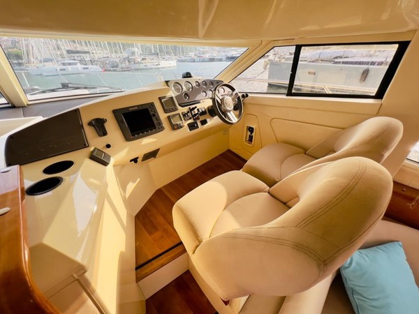 2009 SEALINE F42/5