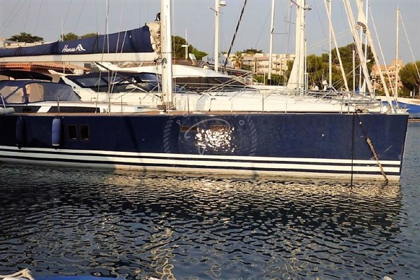 2012 HANSE 630