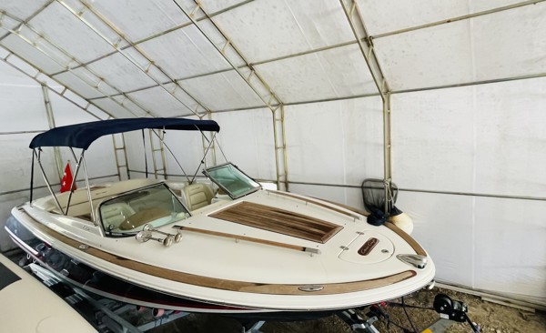 2008 CHRIS CRAFT CORSAIR 25
