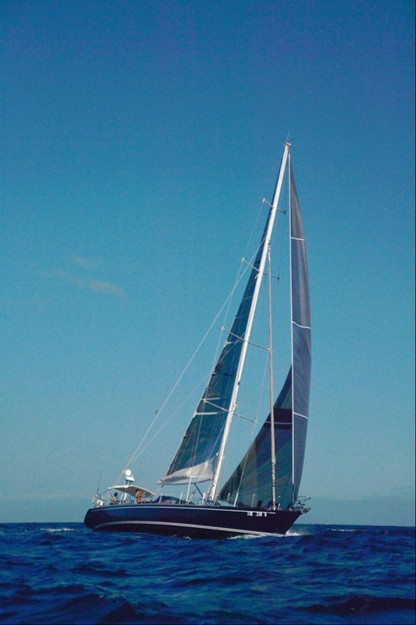 1994 NAUTA YACHTS NAUTA 65