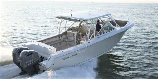 2016 SAILFISH 325 DC
