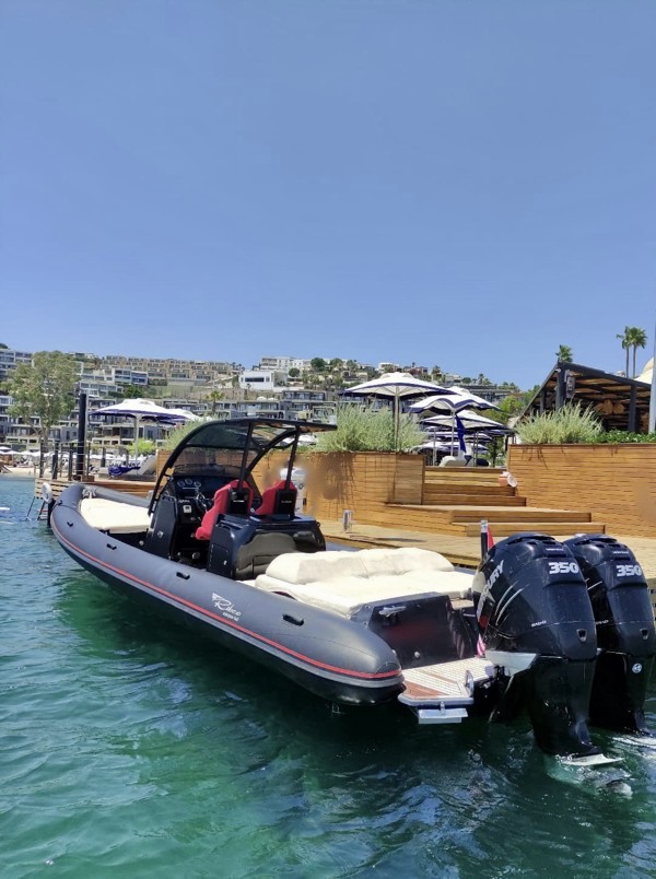 2016 RIBCO SEAFARER 36