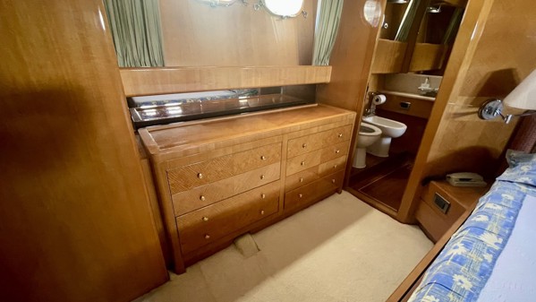 1997 SANLORENZO 72 SL
