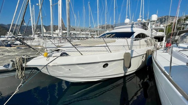 2008 AZIMUT 50