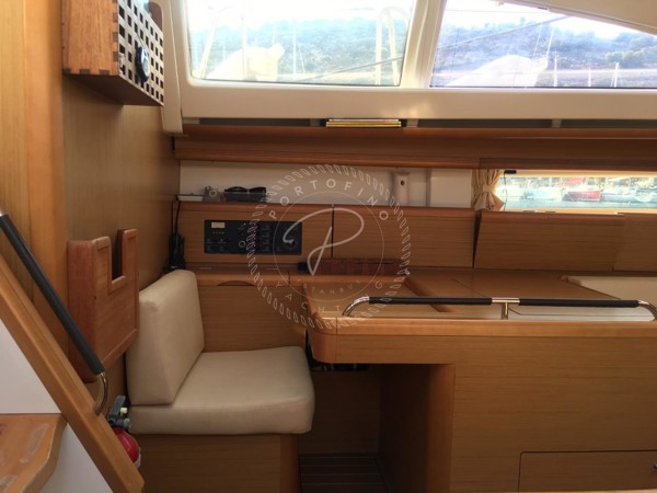 2009 JEANNEAU SUN ODYSSEY 45 DS