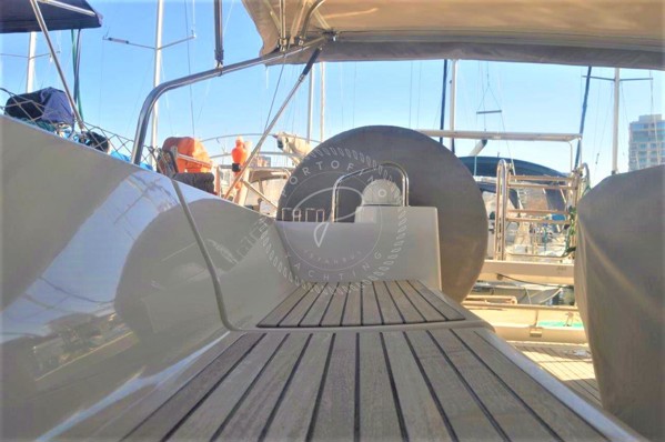 2013 BENETEAU OCEANIS 41