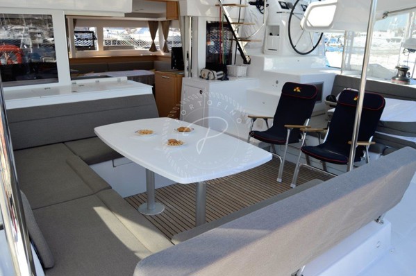 2016 LAGOON 450 S