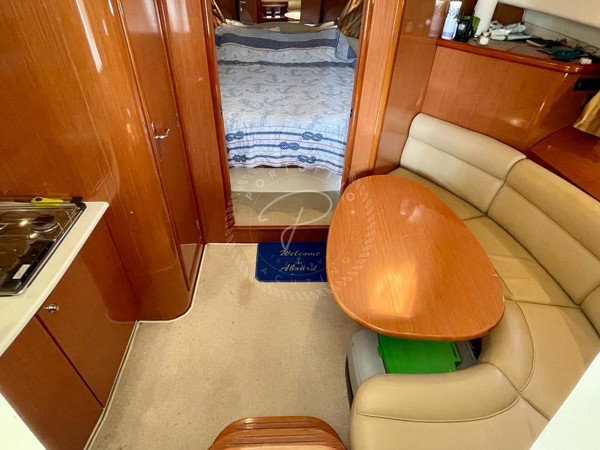 2008 PRESTIGE 34S