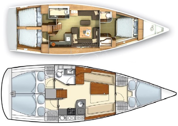 2013 HANSE 445