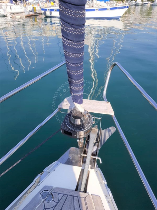 2005 BAVARIA 38 CRUISER