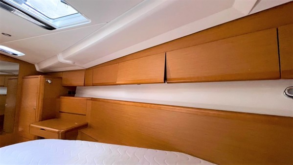 2016 JEANNEAU SUN ODYSSEY 50 DS