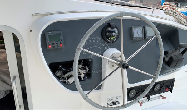 2002 FOUNTAINE PAJOT BELIZE 43