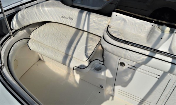 2002 SEA RAY EXPRESS BRIDGE 450