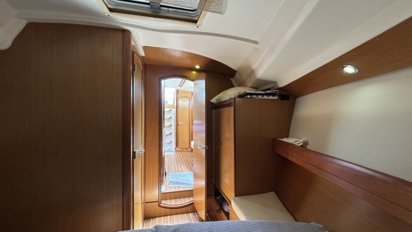 2008 JEANNEAU 42 DS 