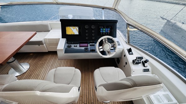 2018 AZIMUT 80