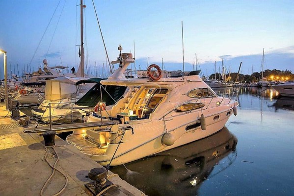 2006 SEALINE 37F