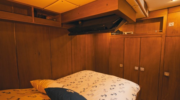 1967 CAMMENGA DE VRIES NORTH SEA 61 TRAWLER (2023 Refit)