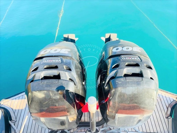 2015 RIBCO SEAFARER 36 X OUTBOARD