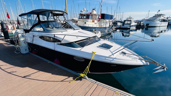 2011 REGAL 2565