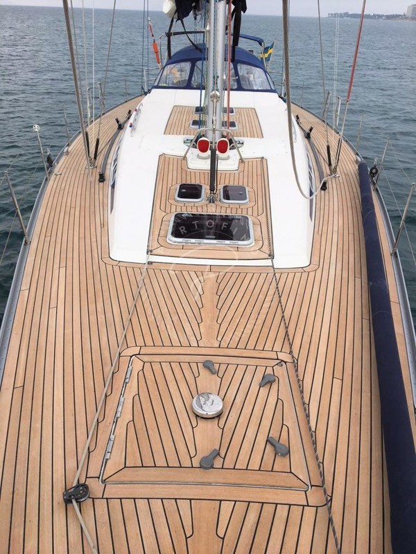 2001 X-YACHTS 562