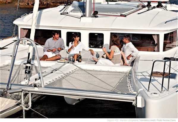2013 LAGOON 450 F