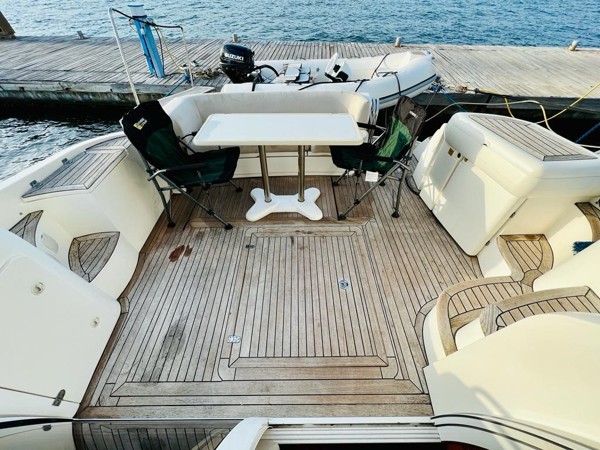 2009 SEALINE F42/5
