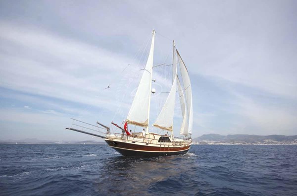 2013 BODRUM GULET 24M