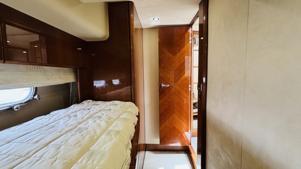 2008 PRINCESS 21M 