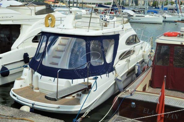 2006 SEALINE 37F