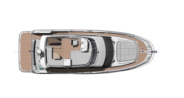 2020 PRESTIGE 420 FLY