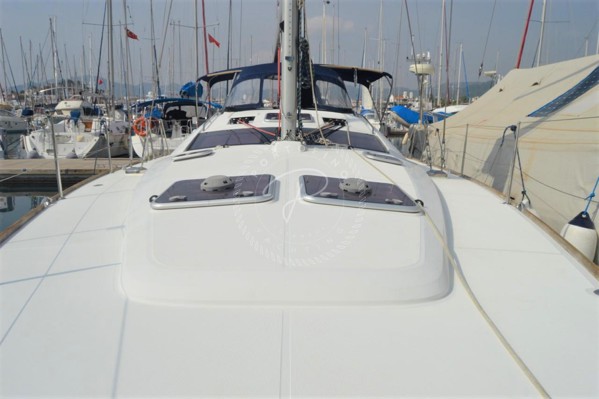 2011 JEANNEAU SUN ODYSSEY 50 DS