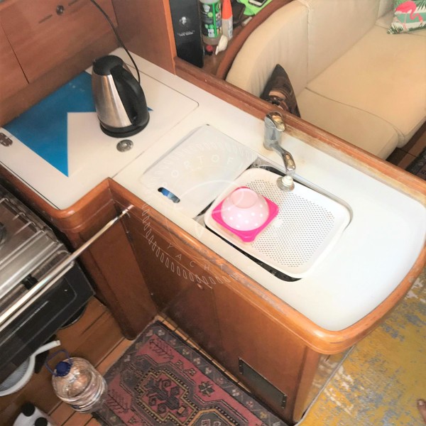 2001 BENETEAU FIRST 40.7