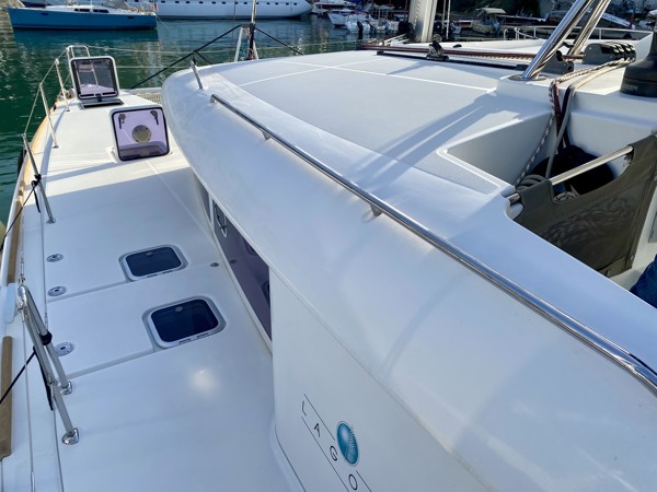 2015 LAGOON 450 F OWNER'S VERSION