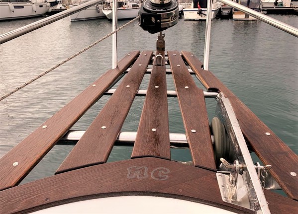 2007 NAUTICAT 331 