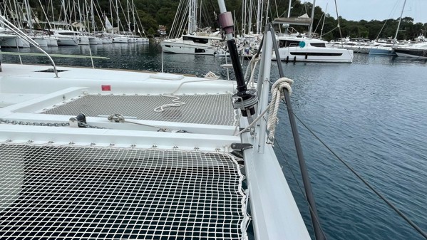 2016 LAGOON 450 F