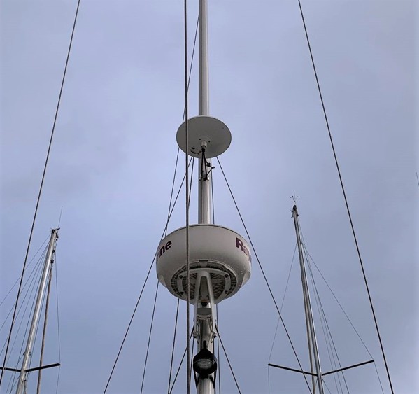 2007 NAUTICAT 331 
