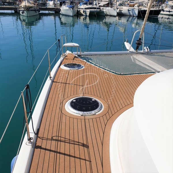 2011 FOUNTAINE PAJOT LIPARI 41