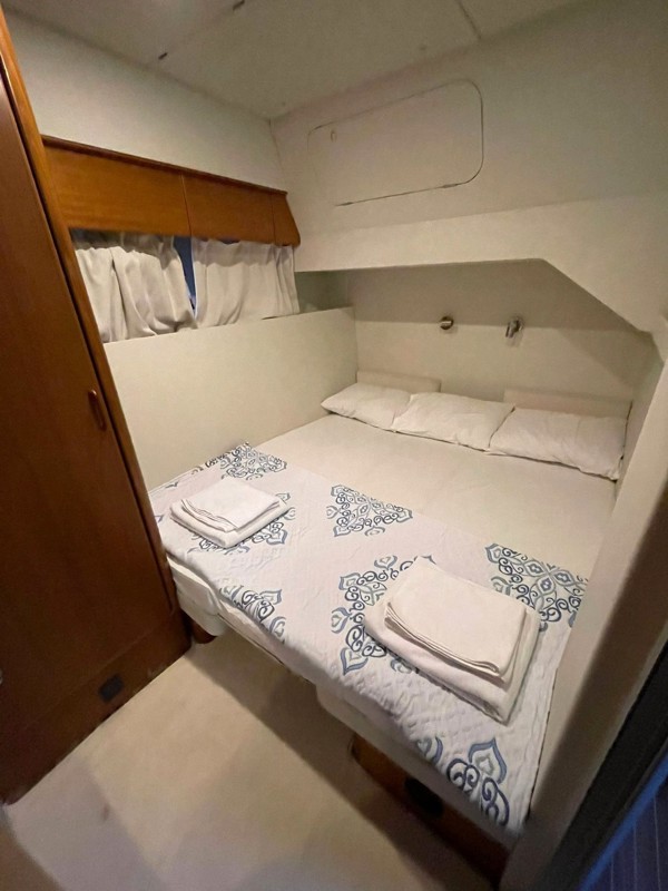 1992 PRINCESS 55